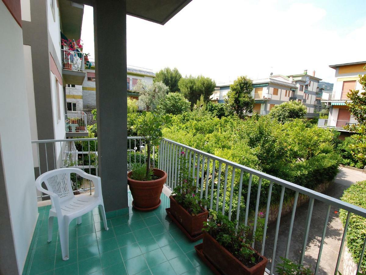 Apartment Riviera Massa By Interhome Półwysep Sorrentyński Zewnętrze zdjęcie